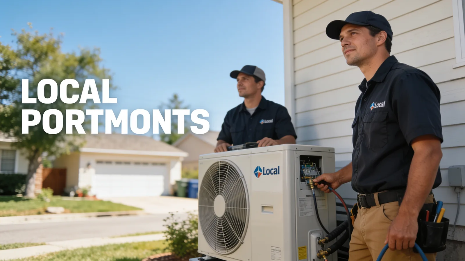Heat Pump Installation in Chaplin, CT near me